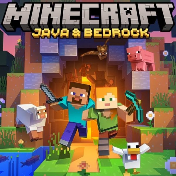 купить Minecraft Java